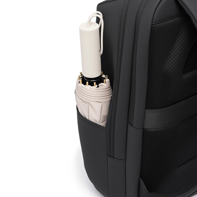 AirLite: Lightweight Commuter Backpack with EVA Honeycomb Protection for Professionals