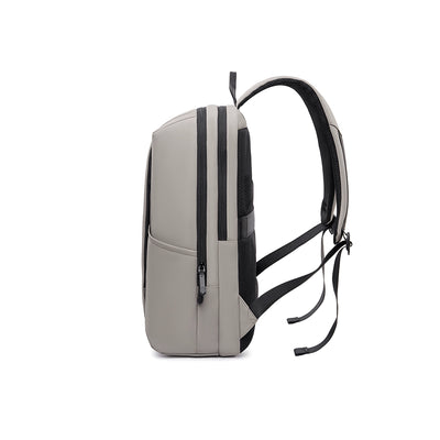 AirLite: Lightweight Commuter Backpack with EVA Honeycomb Protection for Professionals