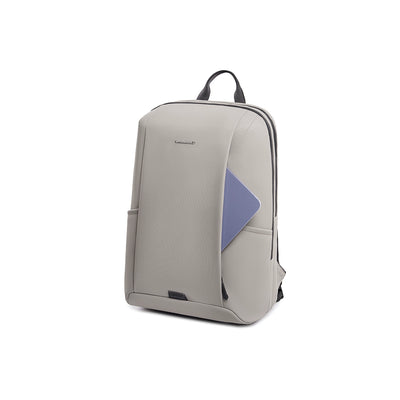 AirLite: Lightweight Commuter Backpack with EVA Honeycomb Protection for Professionals