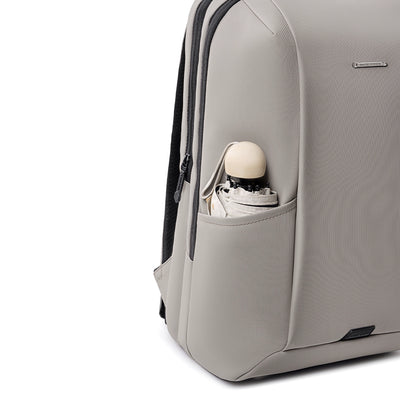 AirLite: Lightweight Commuter Backpack with EVA Honeycomb Protection for Professionals