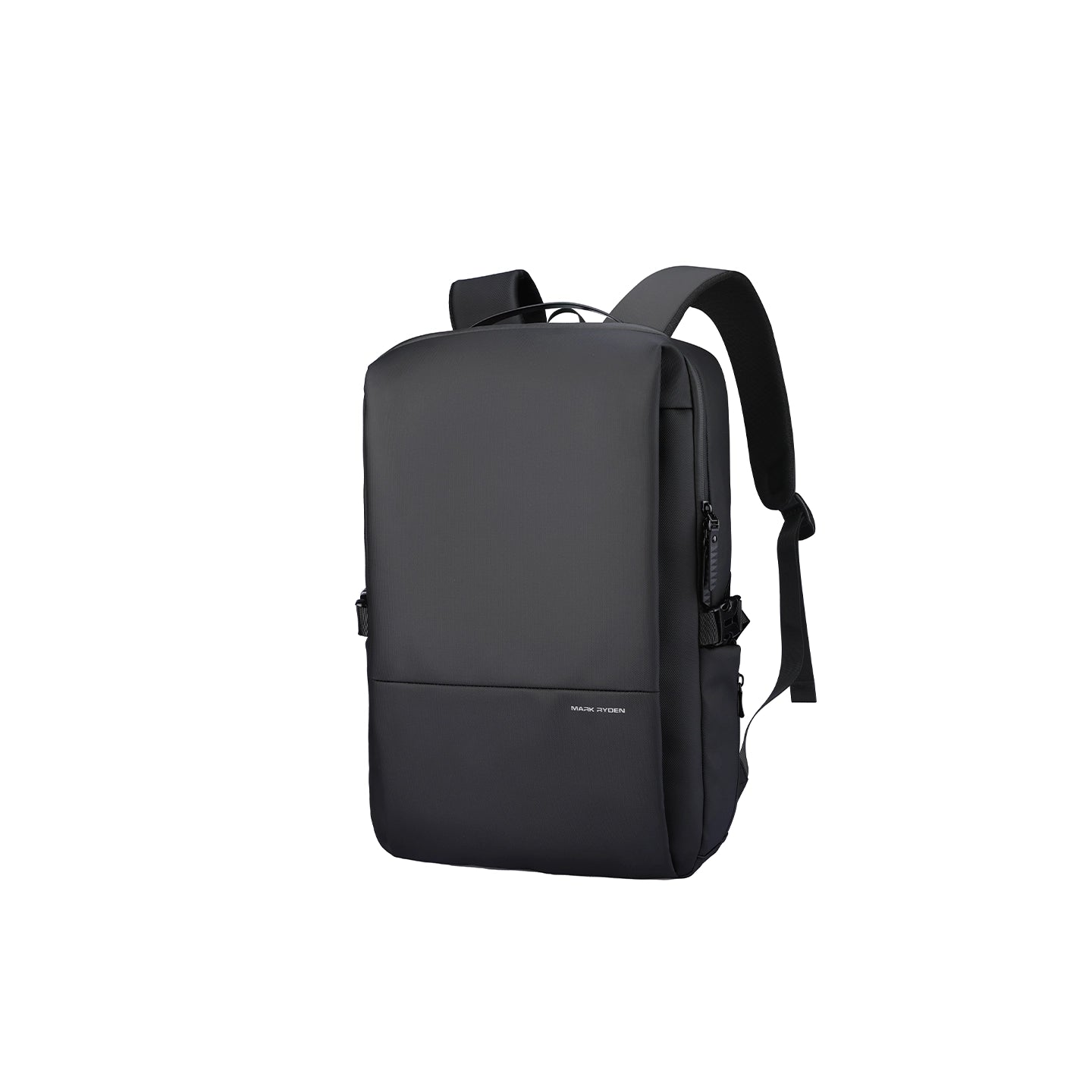 Super Light: Multi-compartment Waterproof Leather Computer Commuter Backpack