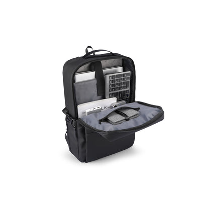 Super Light G_MR2422: Multi-compartment Waterproof Leather