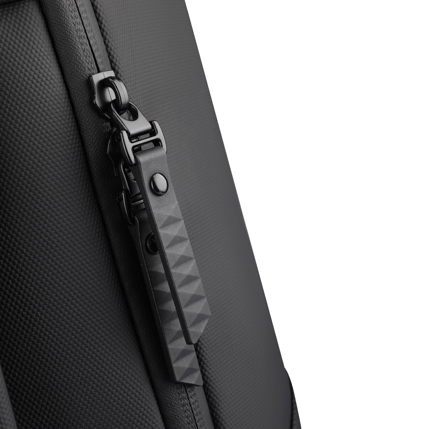 Super Light: Multi-compartment Waterproof Leather Computer Commuter Backpack