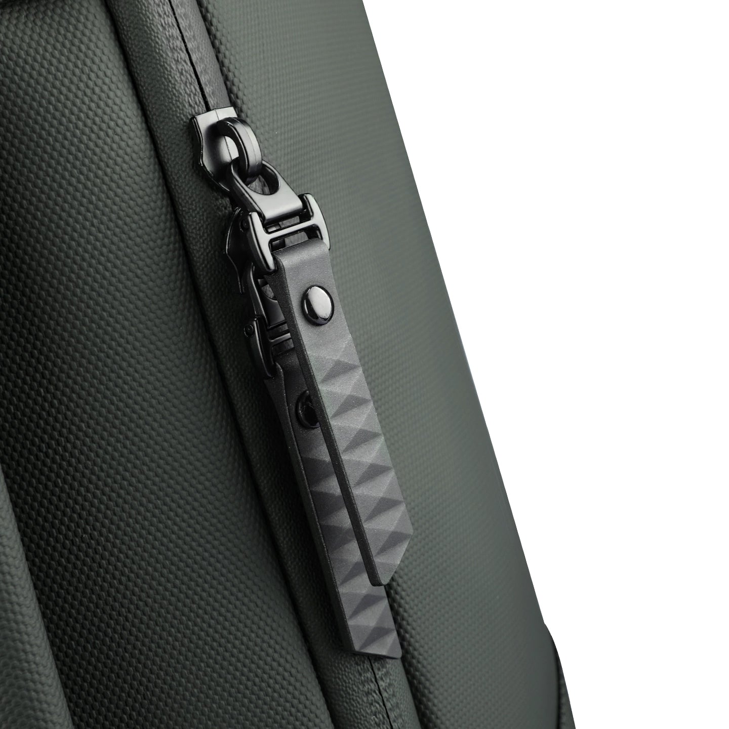 Super Light: Multi-compartment Waterproof Leather Computer Commuter Backpack