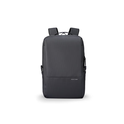 Super Light: Multi-compartment Waterproof Leather Computer Commuter Backpack