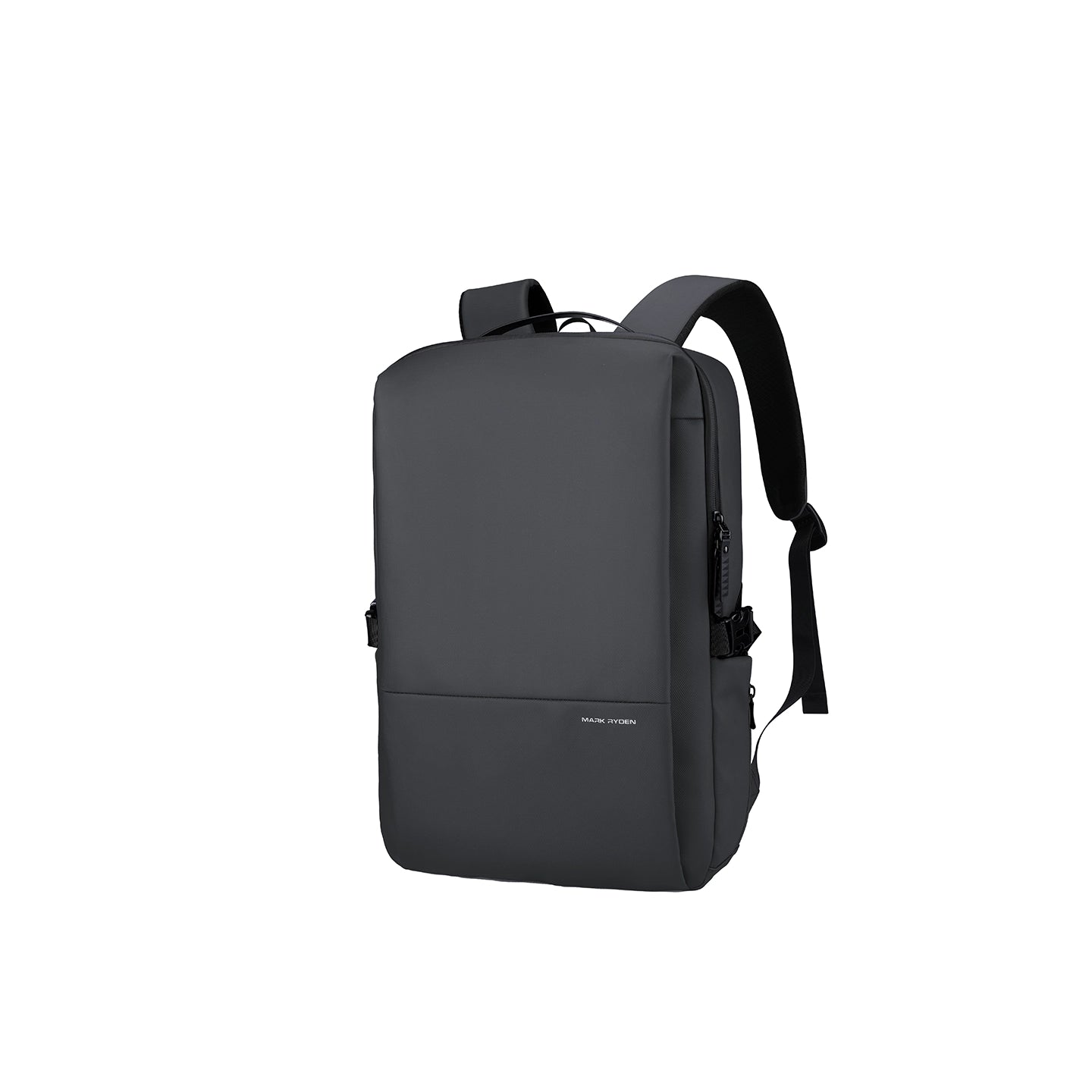 Super Light: Multi-compartment Waterproof Leather Computer Commuter Backpack