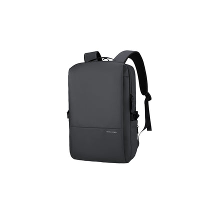 Super Light: Multi-compartment Waterproof Leather Computer Commuter Backpack