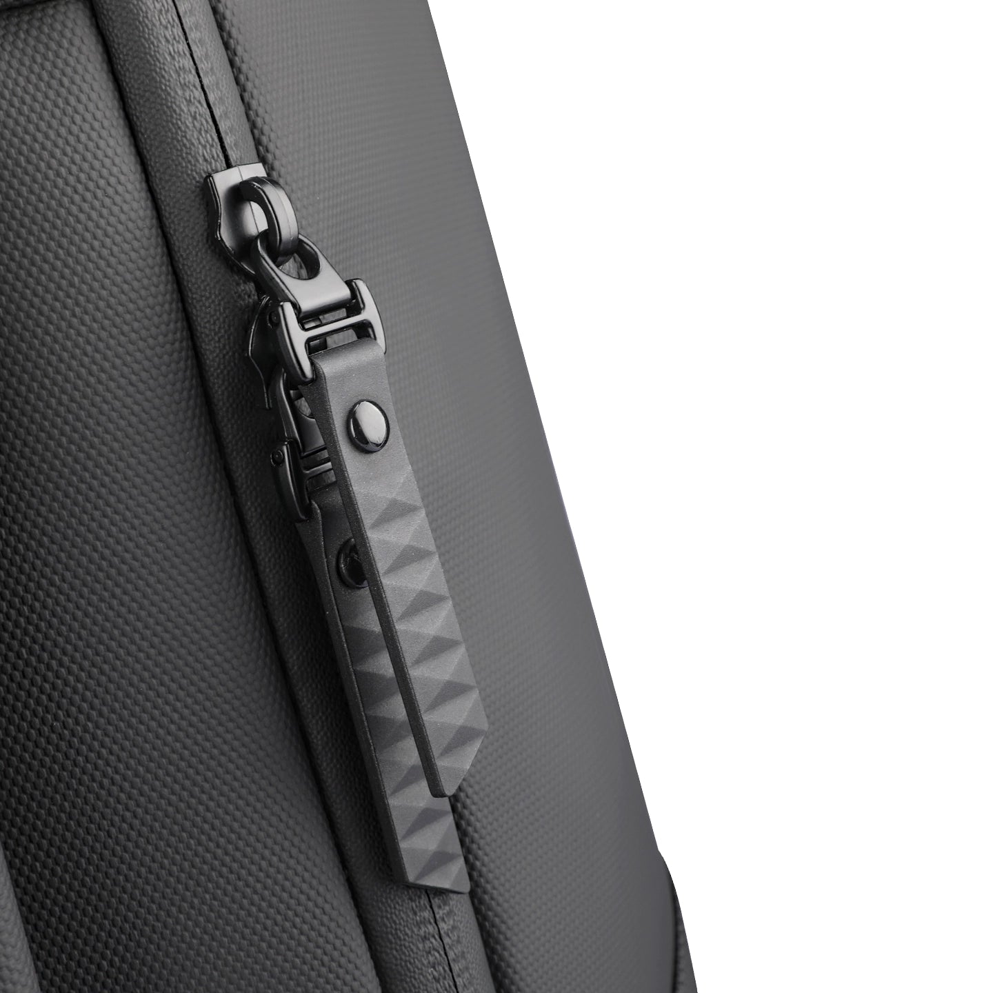 Super Light: Multi-compartment Waterproof Leather Computer Commuter Backpack
