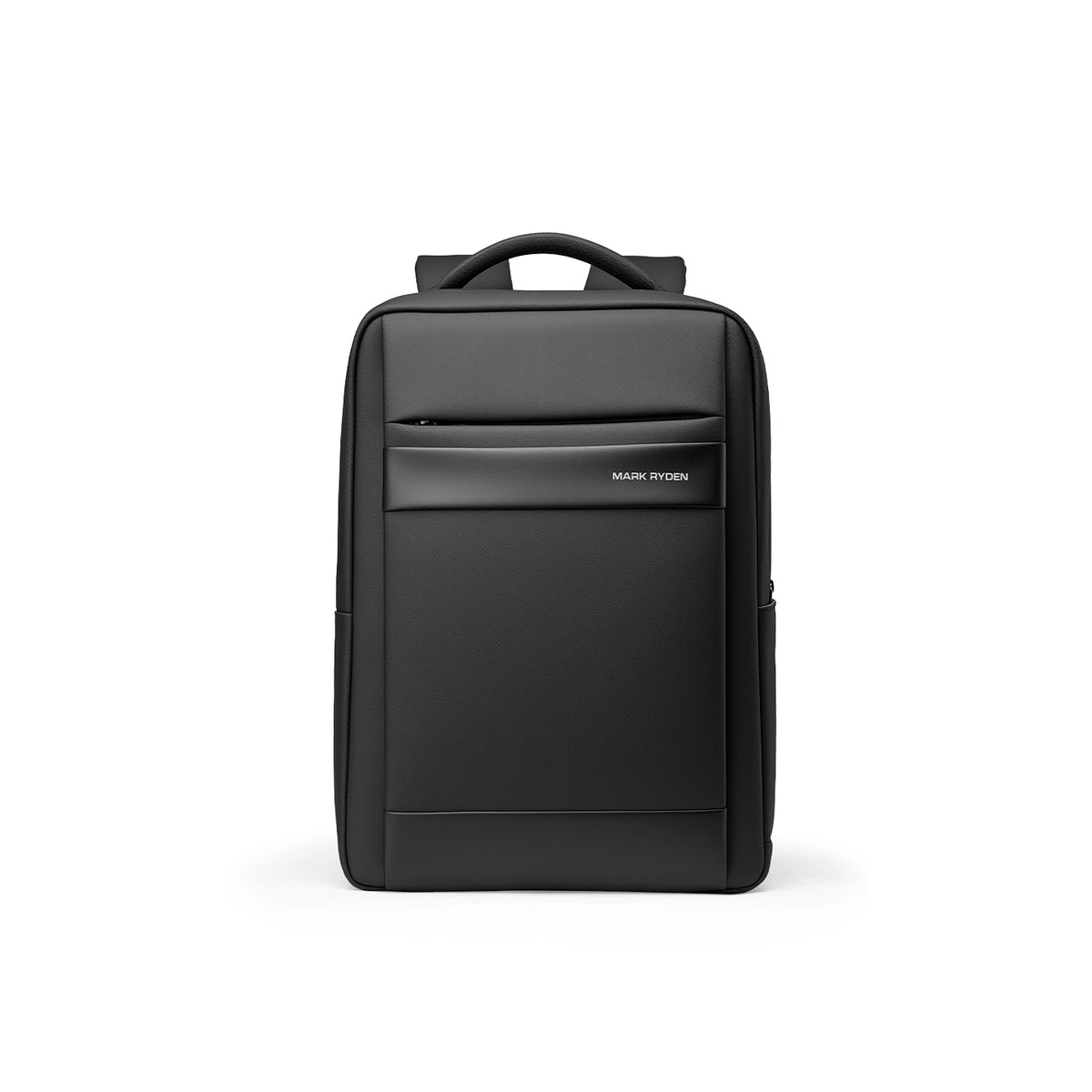 VaultLite: Compact Business Laptop Backpack with 900D Film-Protected Fabric