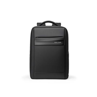 VaultLite: Compact Business Laptop Backpack with 900D Film-Protected Fabric