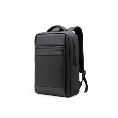 VaultLite: Compact Business Laptop Backpack with 900D Film-Protected Fabric
