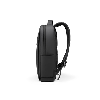 VaultLite: Compact Business Laptop Backpack with 900D Film-Protected Fabric