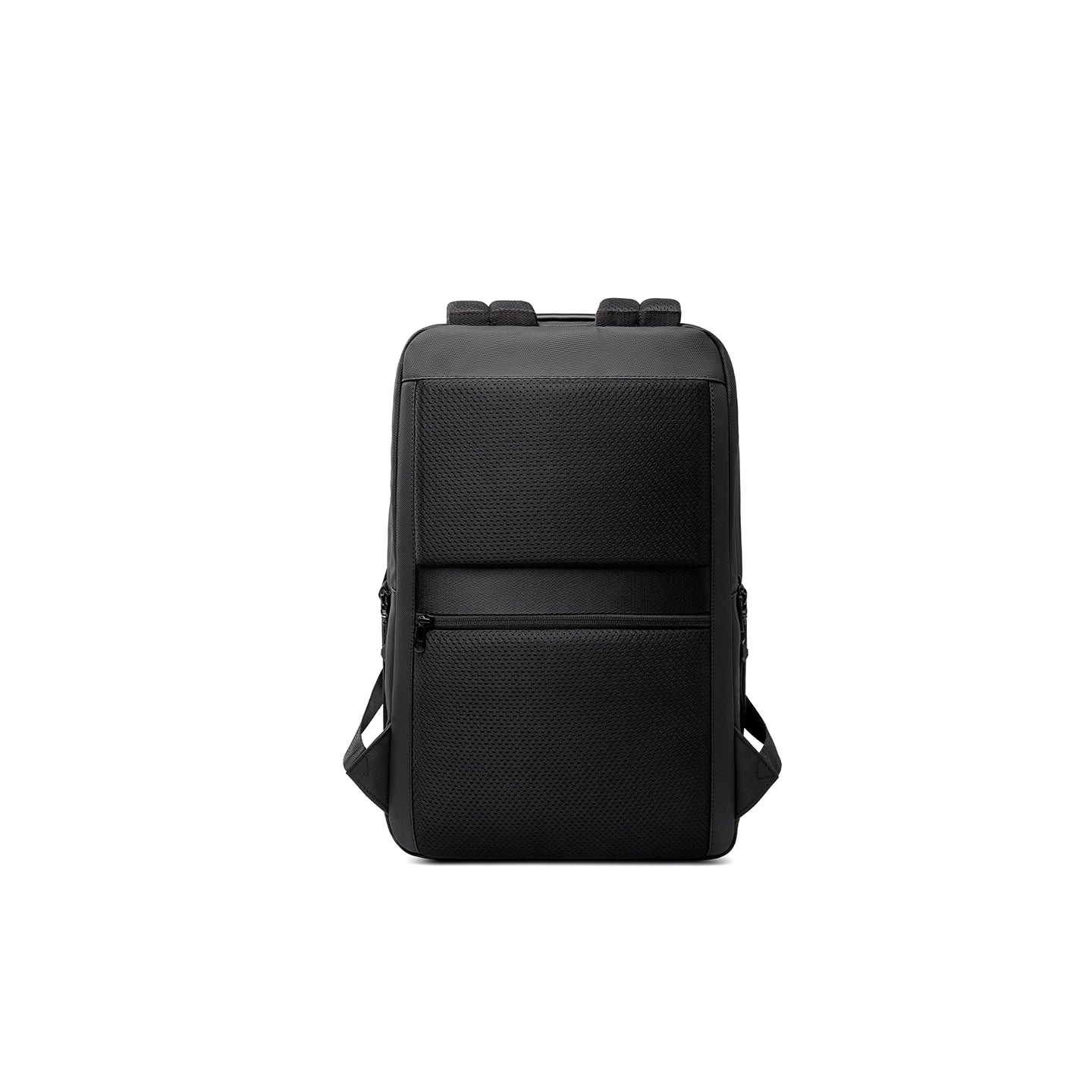 AeroBrief: 17L Business Laptop Backpack with 3D Breathable Back for Commuter