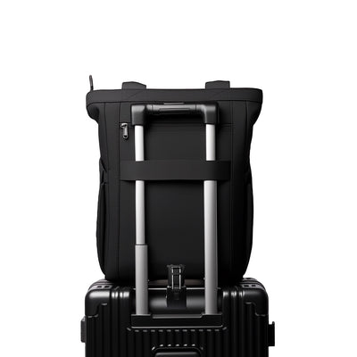WashTote: 15.7L Washed Nylon Travel Tote with Laptop Compartment