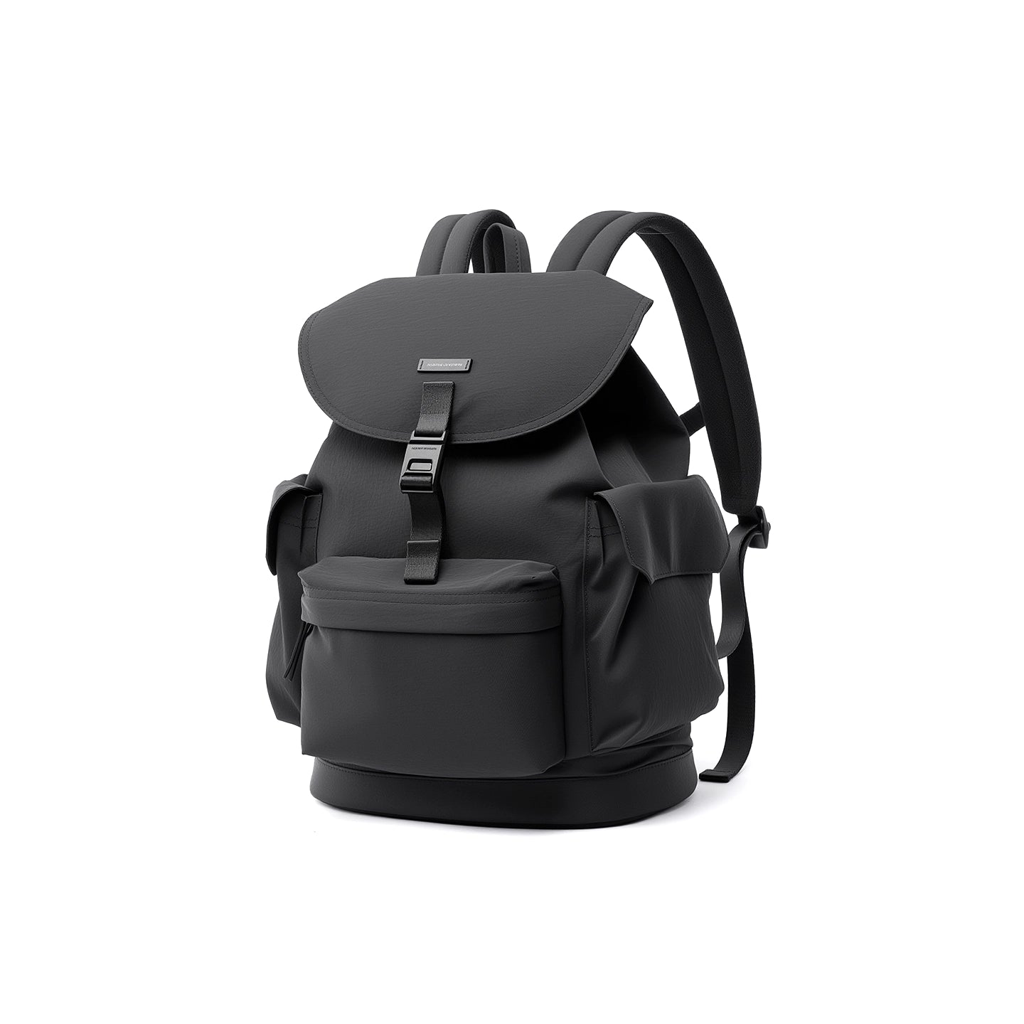 ArmorShield: Lightweight Laptop Backpack with DWR Water-Repellent for Daily Commute
