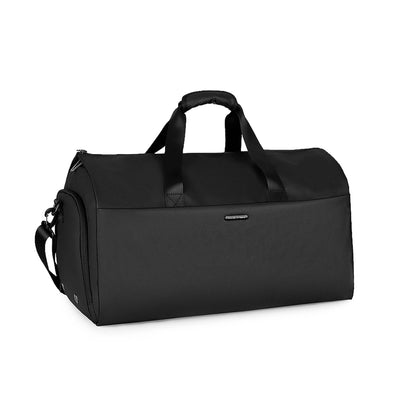 Gentleman: High Capacity & Water-Resistant Business Suit Travel Bag with Multipurpose Compartments