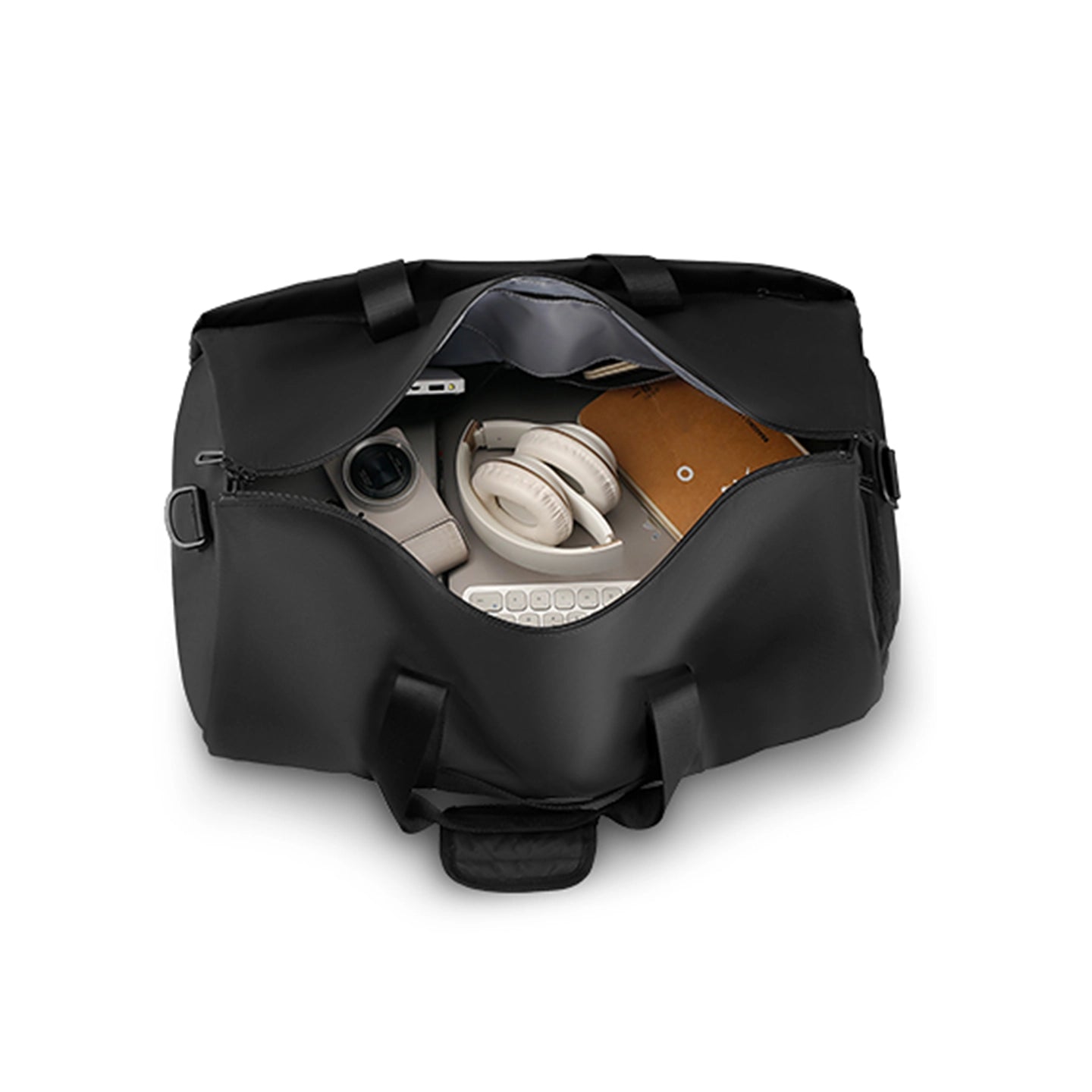Gentleman: High Capacity & Water-Resistant Business Suit Travel Bag with Multipurpose Compartments