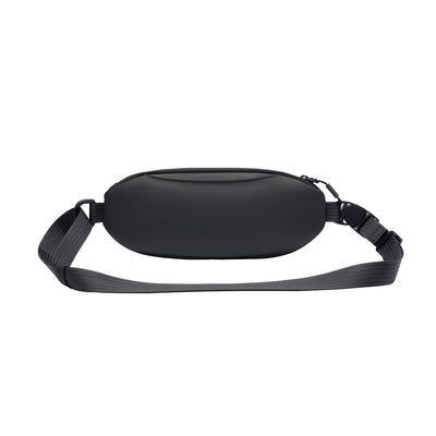 SwiftStash: Ultra-Light Quick-Access Crossbody Bag for Daily Essentials