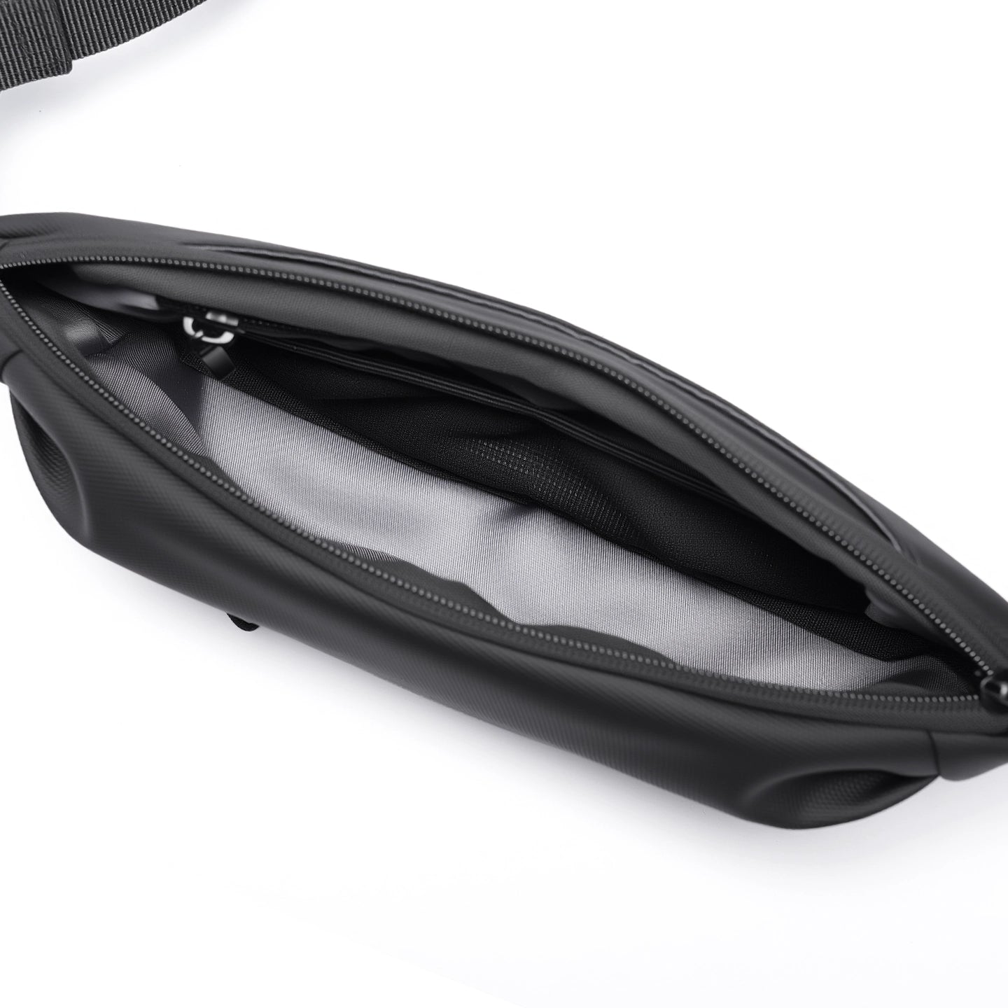 SwiftStash: Ultra-Light Quick-Access Crossbody Bag for Daily Essentials