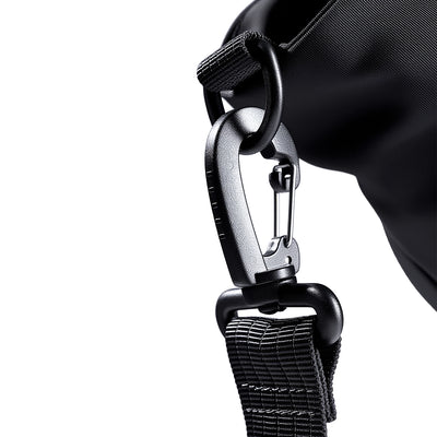 ToteShift: 16L Water-Resistant Laptop Tote Bag with Detachable Crossbody Strap