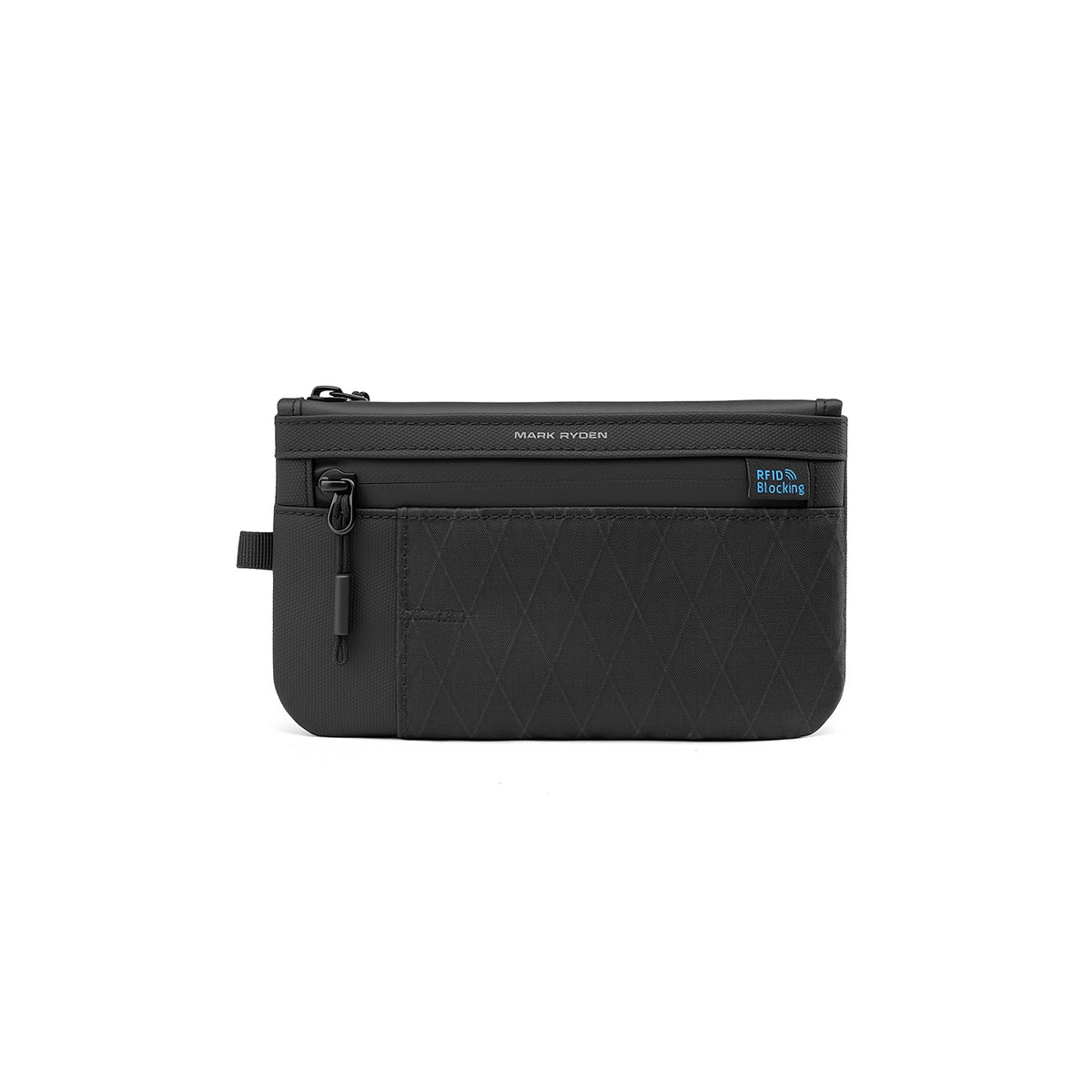 VaultCard: RFID-Blocking Card Pouch with Detachable Lanyard