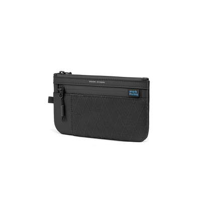 VaultCard: RFID-Blocking Card Pouch with Detachable Lanyard