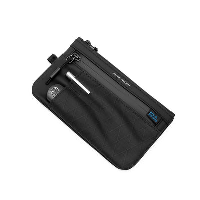 VaultCard: RFID-Blocking Card Pouch with Detachable Lanyard