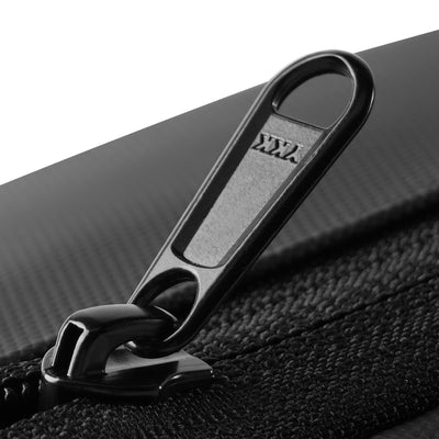 TechPouch: Crossbody Chest Bag with USB Port & iPad Mini Compatible
