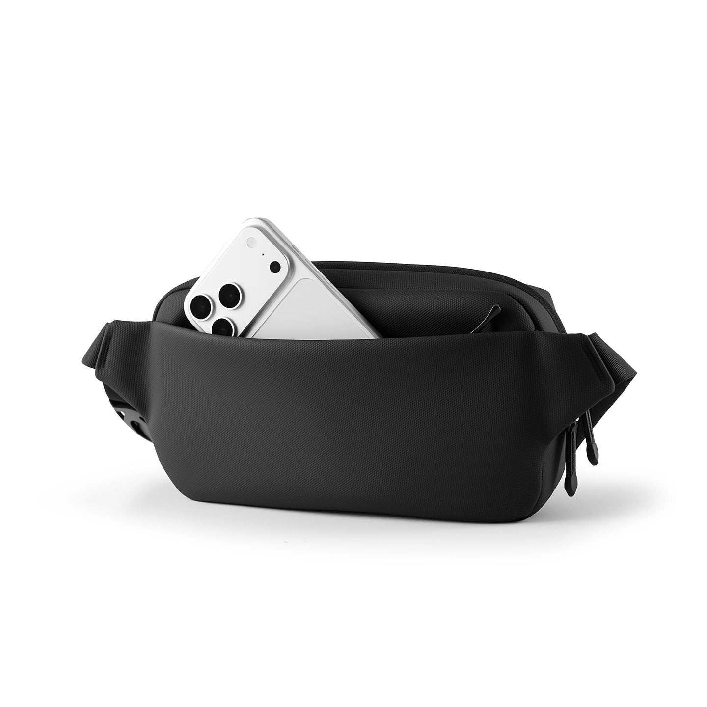 LiFive: Lightweight 2.4L Sling Bag with Lobster Clasp for Daily