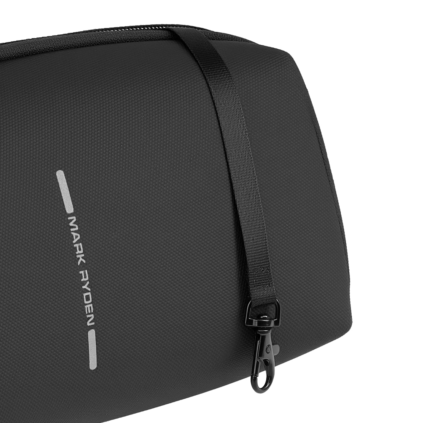 LiFive: Lightweight 2.4L Sling Bag with Lobster Clasp for Daily