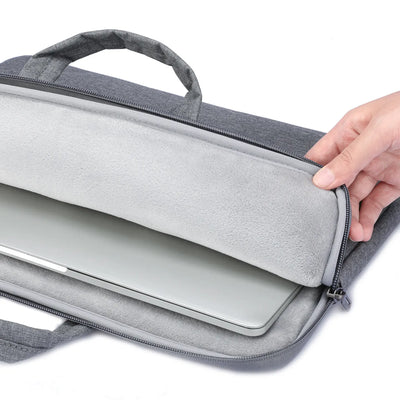 Officalman: Business Mature Stable Work Style Laptop Bag 13.3 - 15.6 inch