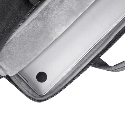 Officalman: Business Mature Stable Work Style Laptop Bag 13.3 - 15.6 inch