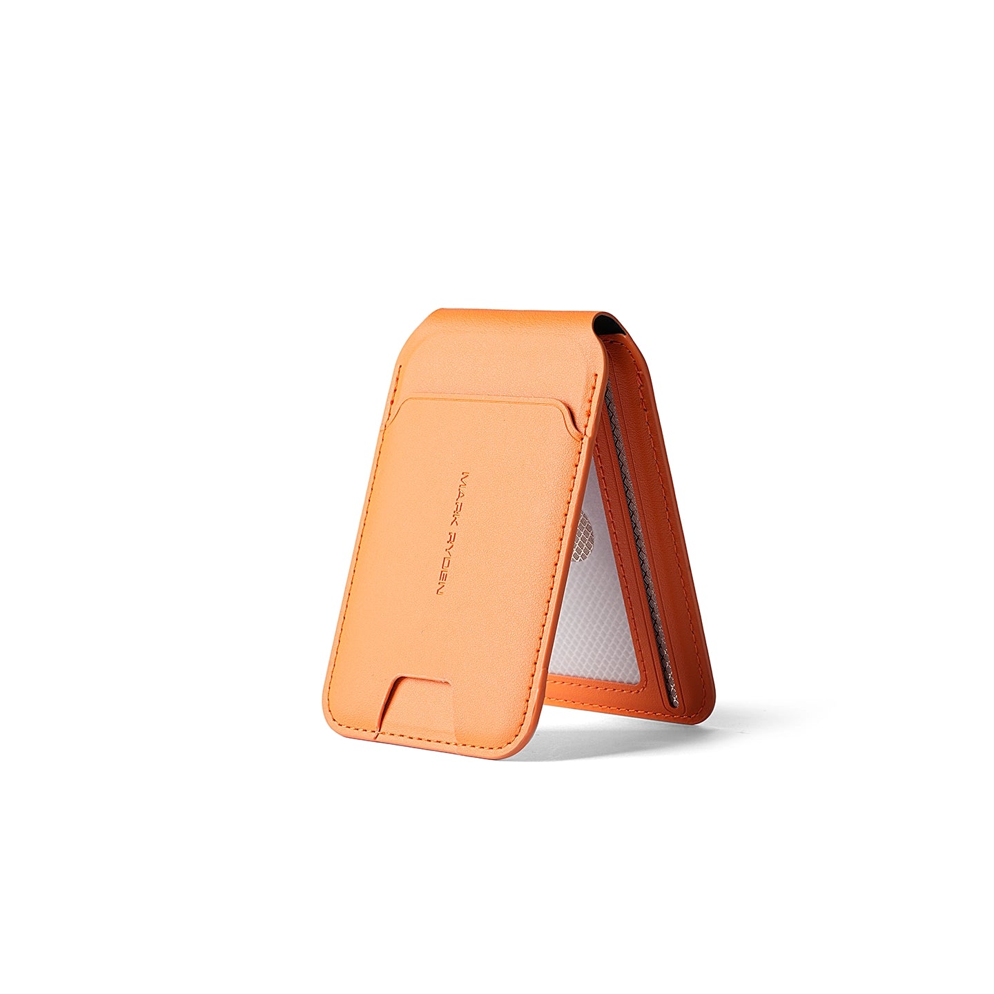MagFold: Slim MagSafe Foldable Card Holder Wallet for Smart Everyday Carry