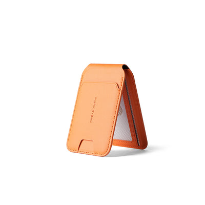 MagFold: Slim MagSafe Foldable Card Holder Wallet for Smart Everyday Carry