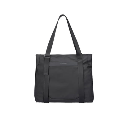TechSafe: The multifunctional Messenger Bag with Simple Design
