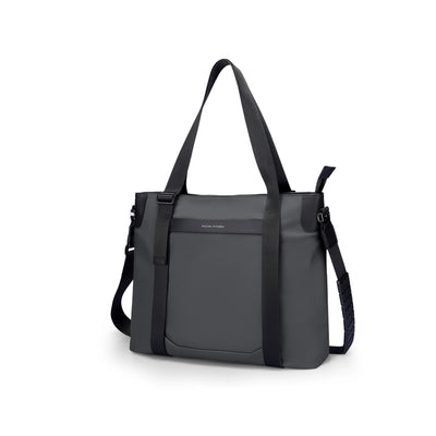 TechSafe: The multifunctional Messenger Bag with Simple Design