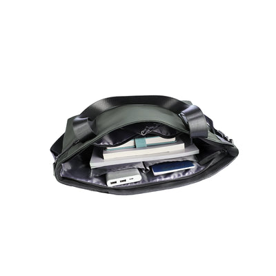 TechSafe: The multifunctional Messenger Bag with Simple Design