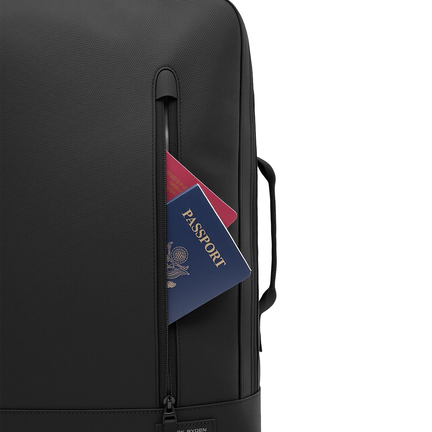 LiteHauler: Compact 16.2-inch Laptop Backpack with Dual Handles for Commuter