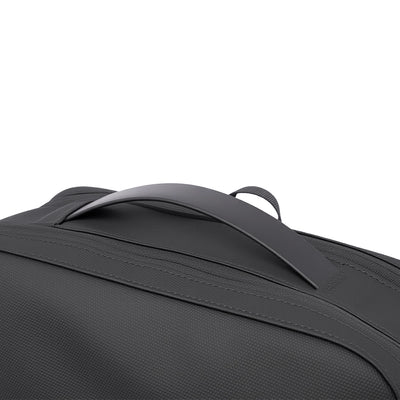 LiteHauler: Compact 16.2-inch Laptop Backpack with Dual Handles for Commuter