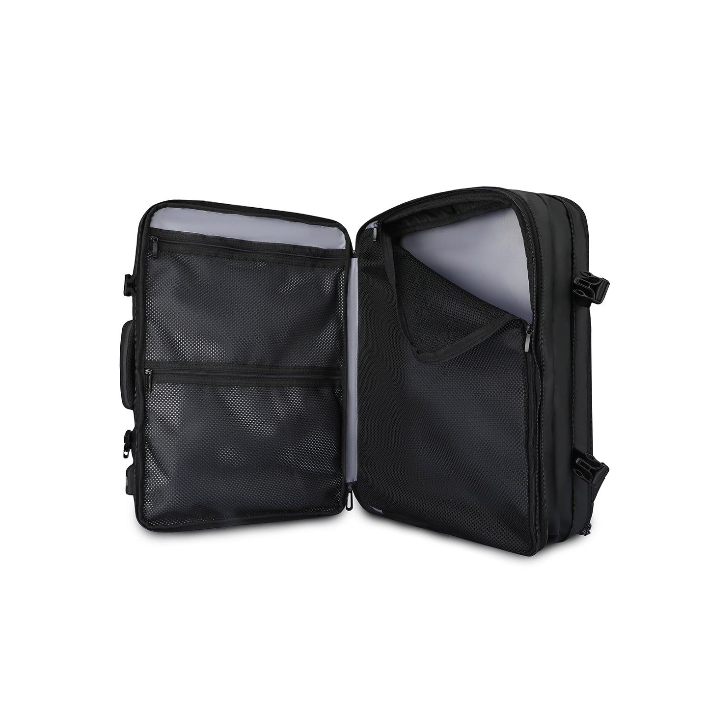 Pathrato: Multi-layered Compartments With Minimalistic Design Backpacks