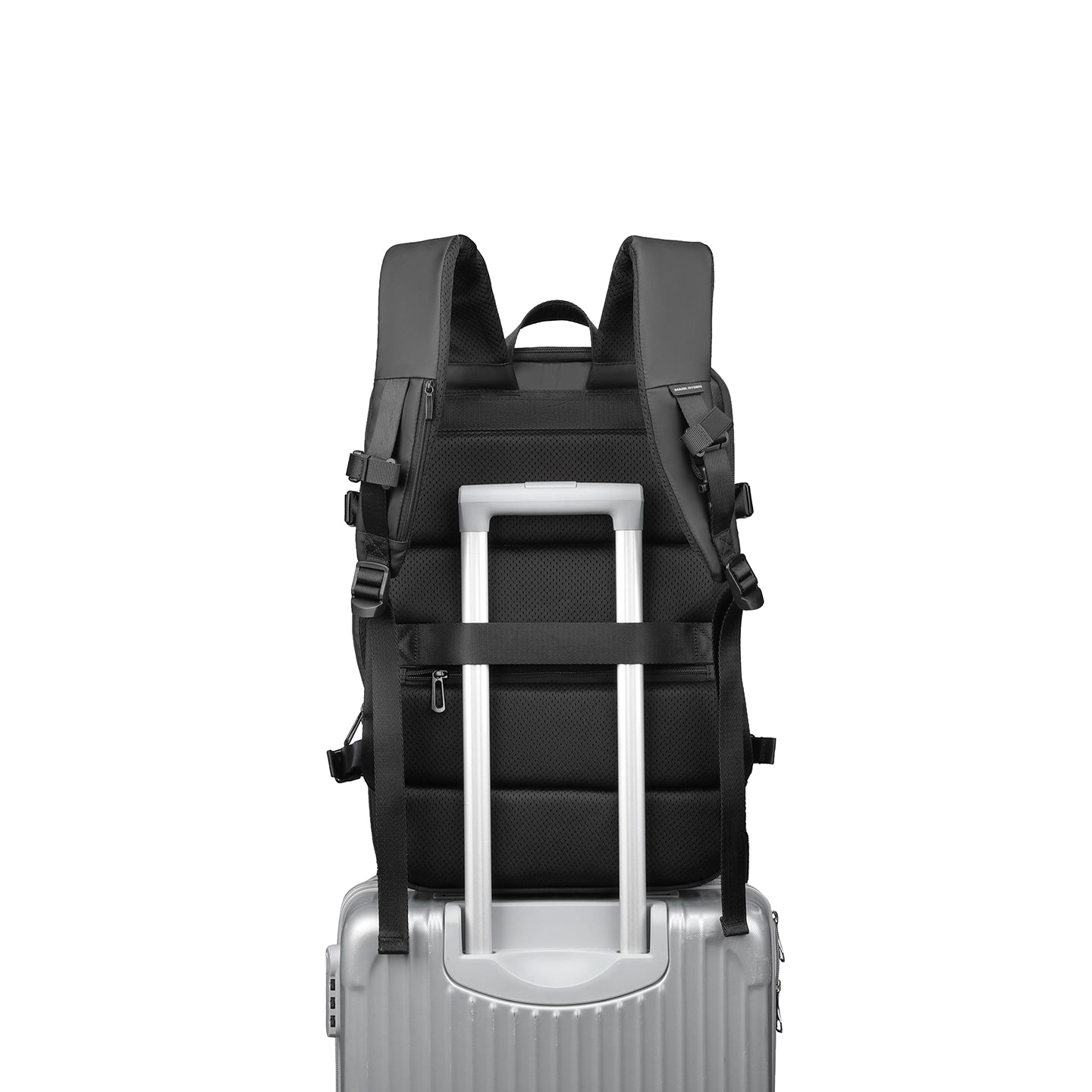 Pathrato MR8057: Multi-layered Compartments Spacious & Ergonomic