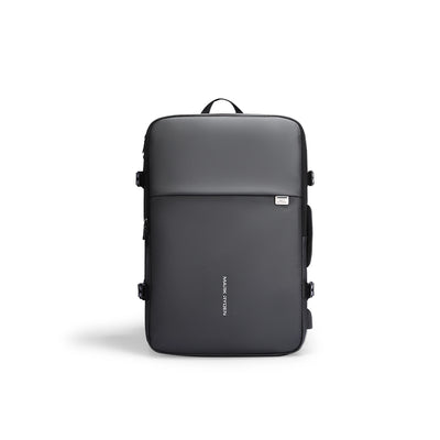 Mehrschichtige Pathrato-Fächer mit minimalistischen Design-Rucksäcken 