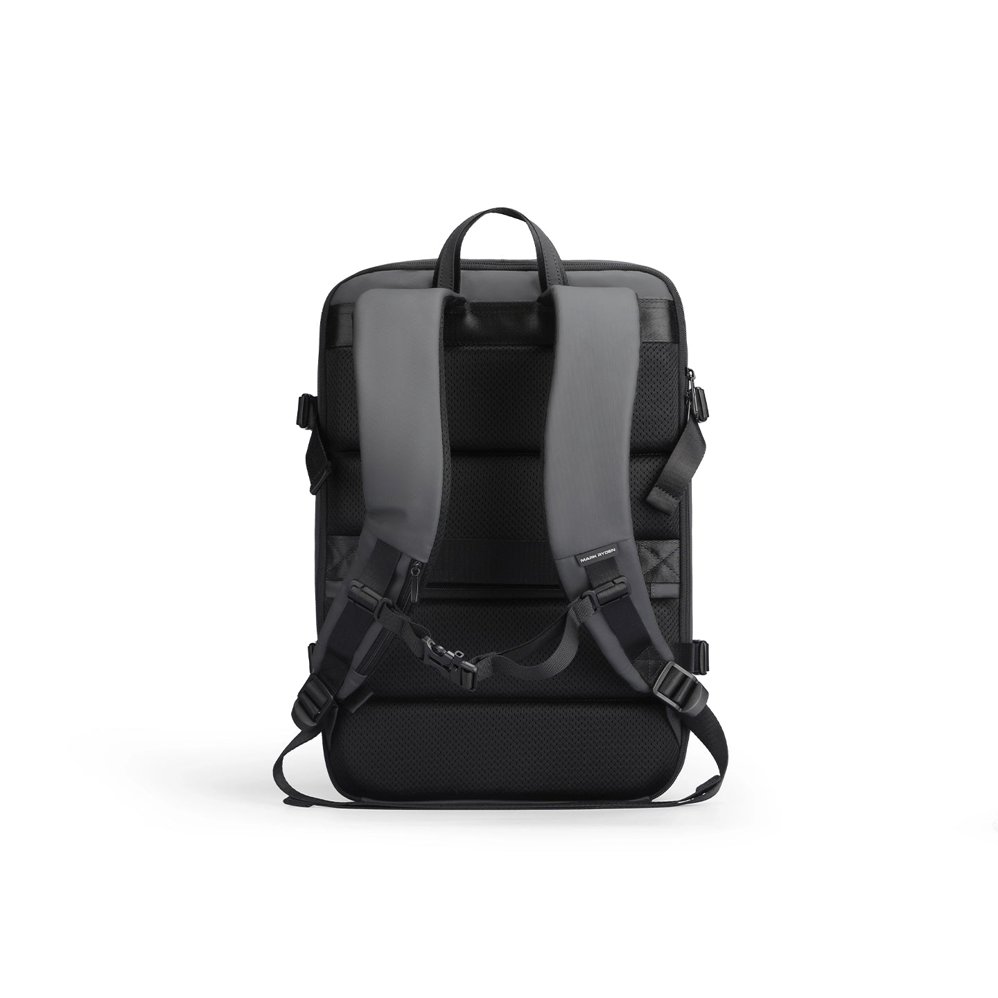 Mehrschichtige Pathrato-Fächer mit minimalistischen Design-Rucksäcken 