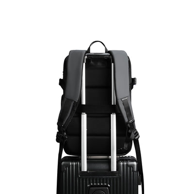 Mehrschichtige Pathrato-Fächer mit minimalistischen Design-Rucksäcken 