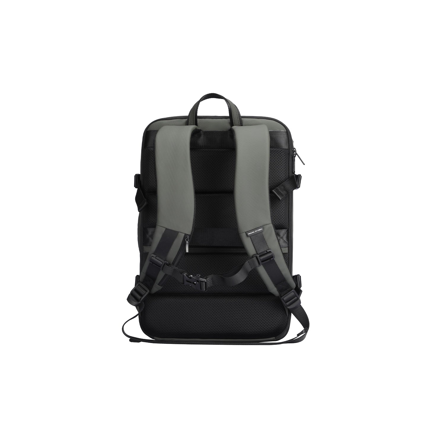 Mehrschichtige Pathrato-Fächer mit minimalistischen Design-Rucksäcken 