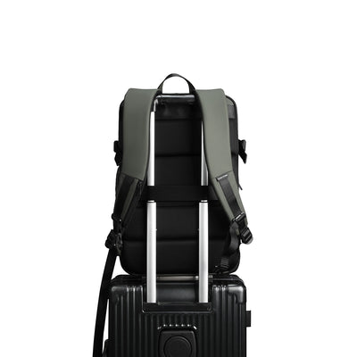 Mehrschichtige Pathrato-Fächer mit minimalistischen Design-Rucksäcken 