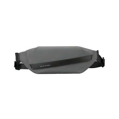 Peiano Elite Gray: Oxford Material Elegant Lightweight Waterproof Crossbody Bag