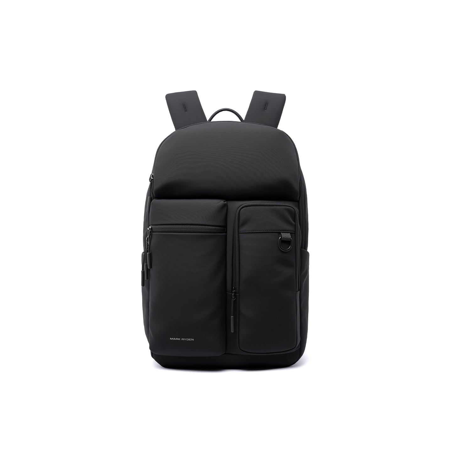 AeroVent: 21L Breathable Commuter Backpack with 3D Airflow Back Panel