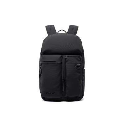 AeroVent: 21L Breathable Commuter Backpack with 3D Airflow Back Panel