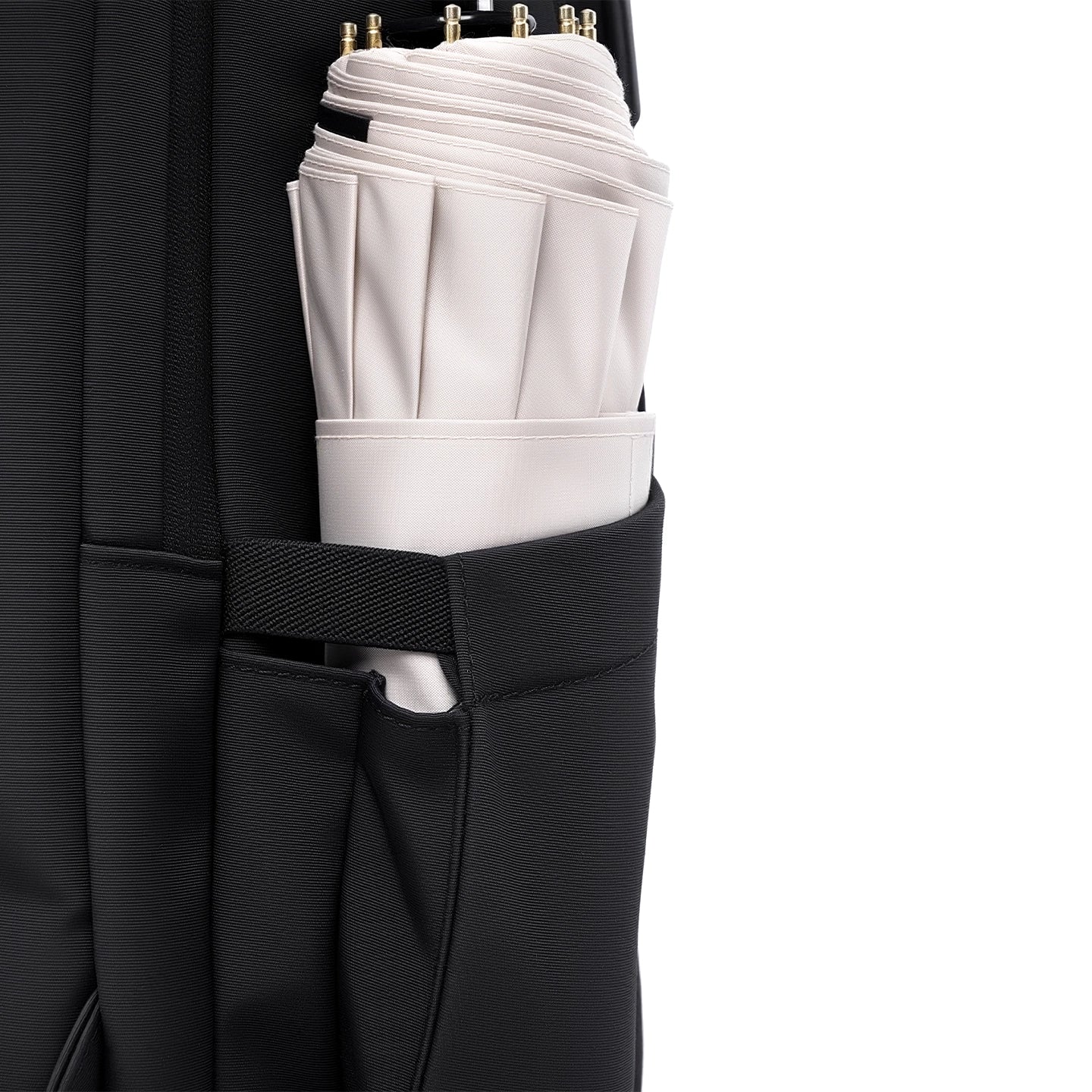 AeroVent: 21L Breathable Commuter Backpack with 3D Airflow Back Panel